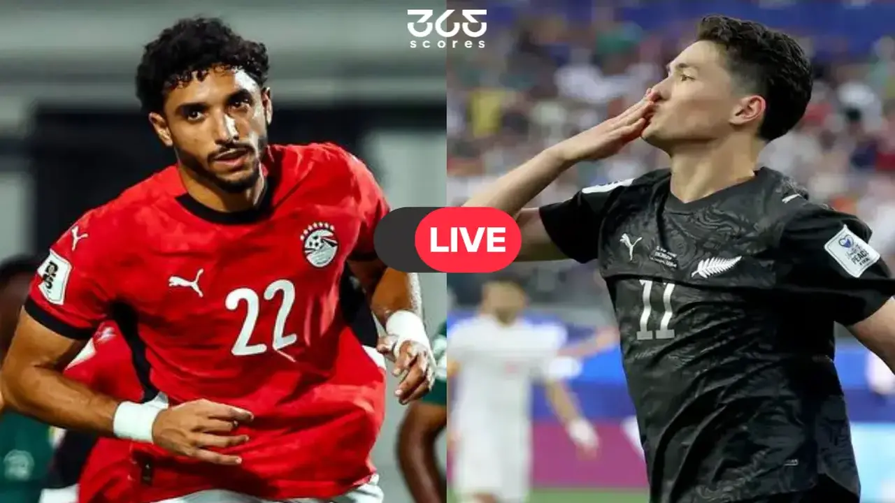 مباراة مصر ونيوزيلندا اليوم: القنوات المجانية التي تنقل الحدث في كأس العالم